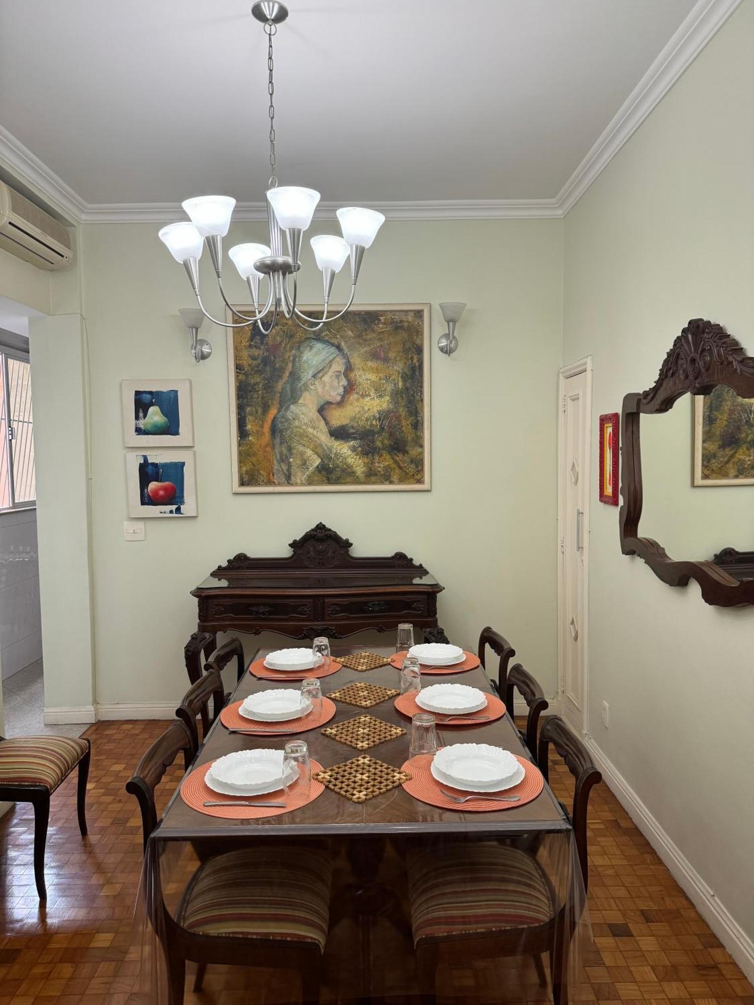 Apartamento Copacabana 201 Río de Janeiro